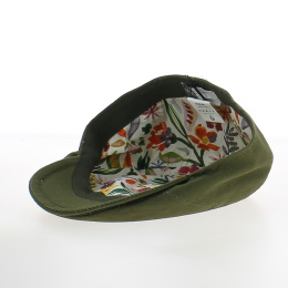 Casquette Bec de Canard Bang Kaki - MTM