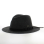 copy of Ambierle Wool Felt Traveler Hat in Anthracite - Traclet