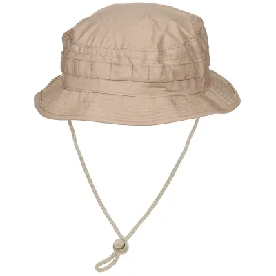 Beige Boonie Bucket Hat - Traclet ref 22306 traclet hat shop