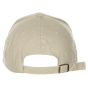 Casquette Baseball Massimo Coton Beige - Traclet