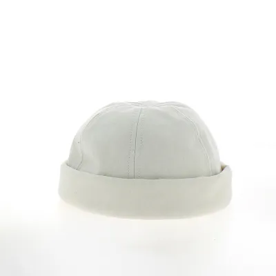 Bonnet Docker Cooper Beige - Mtm Reference : 21362 | Chapellerie Traclet