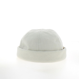 Cooper Beige Docker Beanie - Mtm