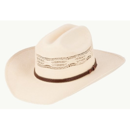 Chapeau Cow-Boy Canyon Crème - SCIPPIS - Traclet