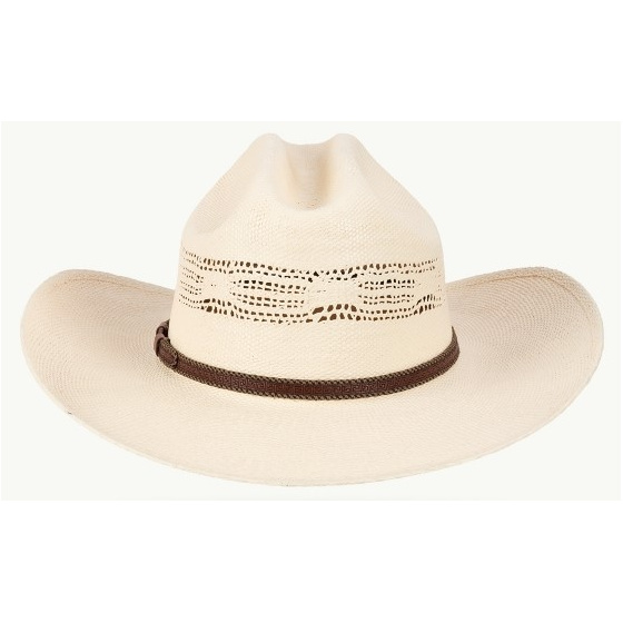 Chapeau Cow-Boy Canyon Crème - SCIPPIS - Traclet