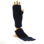 Mitaines Laine/Angora Marine - TRACLET