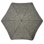 Mini Parapluie X-TRA Solide Manuelle Léopard kaki - Isotoner