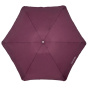 Mini X-TRA Solid Manual Umbrella Plum - Isotoner