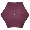 Mini Parapluie X-TRA Solide Manuelle Prune - Isotoner