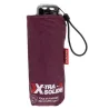 Mini Parapluie X-TRA Solide Manuelle Prune - Isotoner