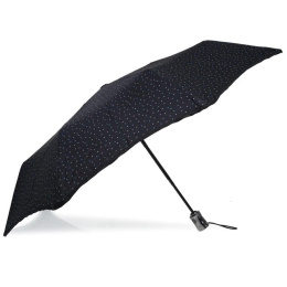 Mini Parapluie X-TRA Solide Automatique Mini pois - Isotoner