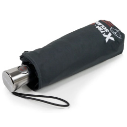 Mini Parapluie X-TRA Solide Automatique Vert - Isotoner