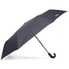 X-TRA-SOLID Crook Handle Monogram Umbrella - Isotoner