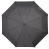 X-TRA-SOLID Crook Handle Monogram Umbrella - Isotoner