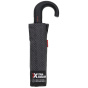 Parapluie Crook X-TRA-SOLID Monogramme - Isotoner