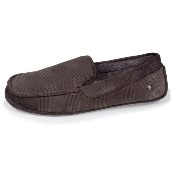 Mocassin Homme Gris Semelle - Isotoner