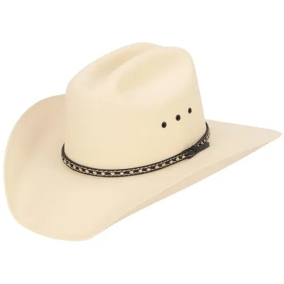 Cream Parker Cowboy Hat - SCIPPIS - Traclet Reference: 22085| Traclet Hat Shop