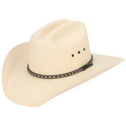 Chapeau Cow-Boy Parker Crème - SCIPPIS - Traclet