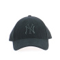 47 CAP MLB NEW YORK YANKEES THICK CORD MVP BLACK Cap