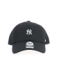 47 CAP MLB NEW YORK YANKEES PREMIUM BASRUNER CLEANUP BLACK Cap