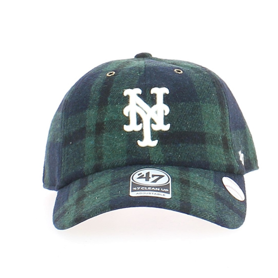 Casquette 47 CAP MLB NEW YORK METS SCHOOLBOY CLEAN UP NAVY