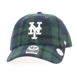 47 CAP MLB NEW YORK METS SCHOOLBOY CLEAN UP NAVY Cap