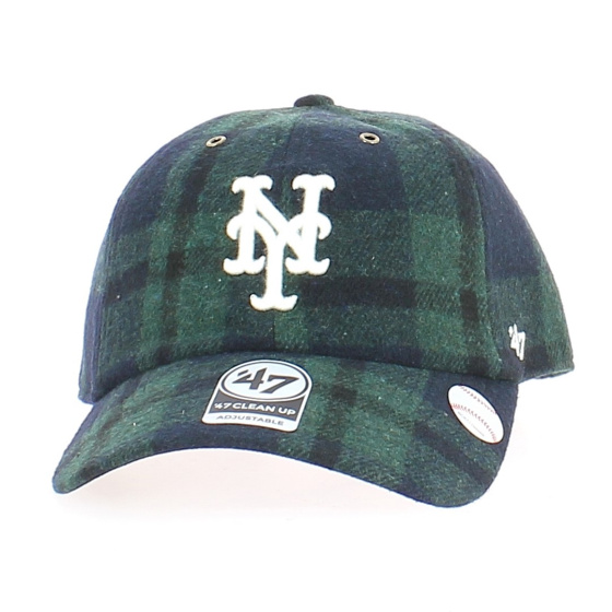 47 CAP MLB NEW YORK METS SCHOOLBOY CLEAN UP NAVY Cap