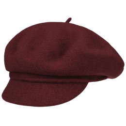 Fontana Wool Newsboy Cap - Barascon
