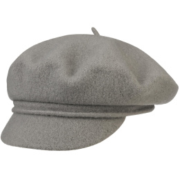 Casquette Gavroche Fontana Laine - Barascon