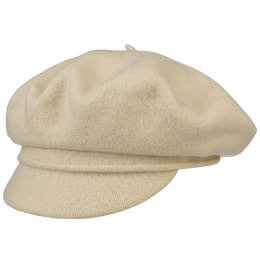 Casquette Gavroche Fontana Laine - Barascon