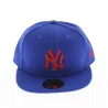 Casquette NY Seascont bleue