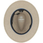 Chapeau Traveller Mouthe Crushable Feutre Beige Chiné - Flechet