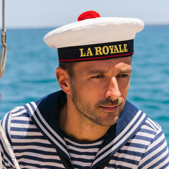 Sailor's Cap - Bachi Sailor's Cap - Bachi