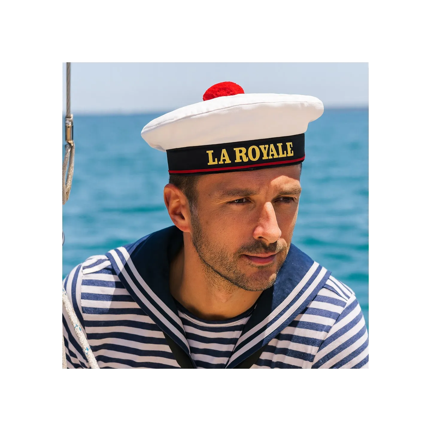 Bonnet De Marin - Bachi Reference : 3324 | Chapellerie Traclet