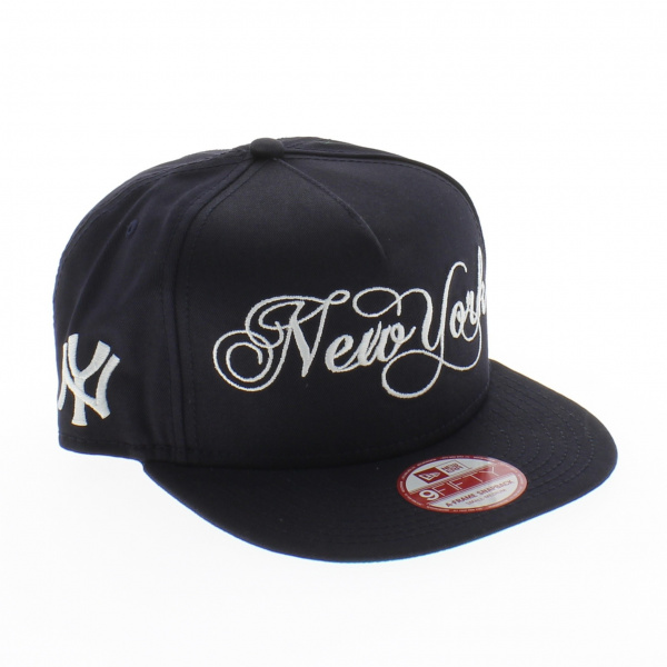 new era flat peak