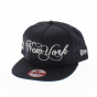 new era snapback cap Scripter Snap new york