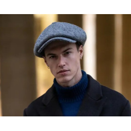 Ferrare Irish Virgin Wool Cap - Fléchet