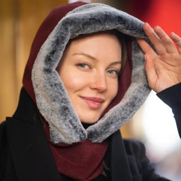 Tavira Polar Fleece Faux Fur Hood - Fléchet