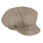 Latina Polyester Newsboy Cap - Fléchet