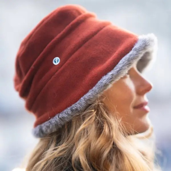 Chapeau Cosenza Polaire Fausse Fourrure - Fléchet