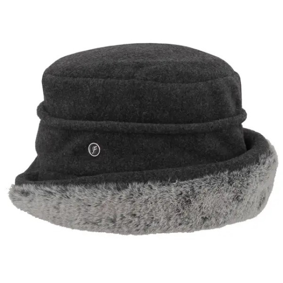 Cosenza Polar Faux Fur Hat - Fléchet