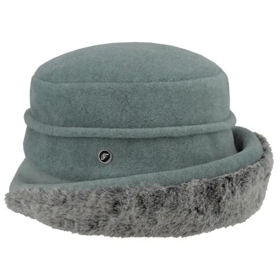 Chapeau Cosenza Polaire Fausse Fourrure - Fléchet