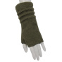 Women's Trapani Polar Fleece Fingerless Gloves - Fléchet