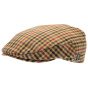 Edward Checked Camel Cap CTH Ericson