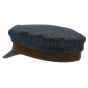 Casquette marin bleu jean's Båtsman Organic Denim