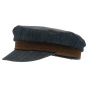 Casquette marin bleu jean's Båtsman Organic Denim