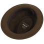 Chapeau Trilby Potenza Woolfelt Feutre Camel - Stetson