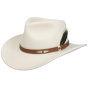 Chapeau Cow-boy Cheyenne Feutre Blanc - Stetson