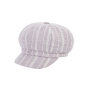 Casquette Gavroche Daniela Gris Clair - Traclet