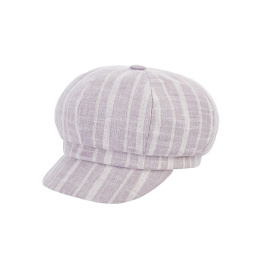 Casquette Gavroche Daniela Gris Clair - Traclet