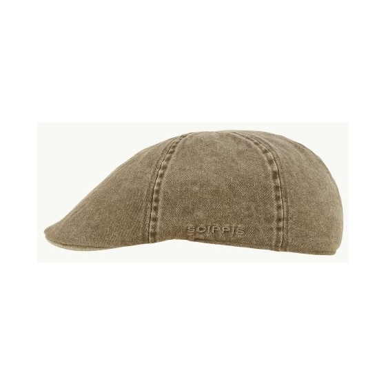 Duck Bill Cap Chilla Khaki - Traclet SCIPPIS
